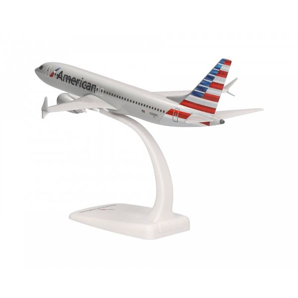 Model B737 MAX 8 American Airlines 2010 1:200