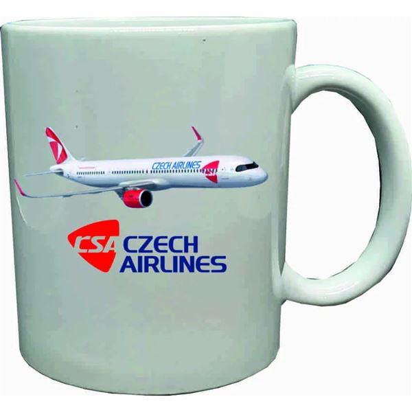 Mug CSA Czech Airlines