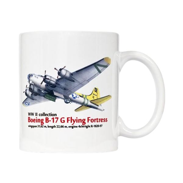 Mug Boeing B-17 G Flying Fortress