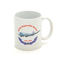 100 years of commercial aviation CSA Mug 