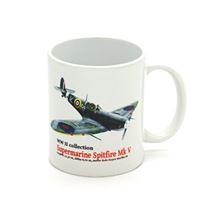 Supermarine Spitfire Mk V Mug 