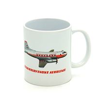 Iljušin Il-14 ČSA Mug 
