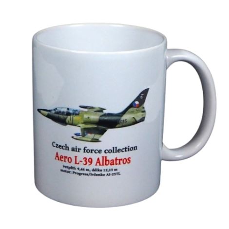 Mug Aero L-39 Albatros