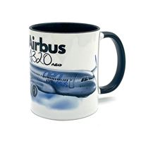 Hrnek Airbus A320 (NEO)