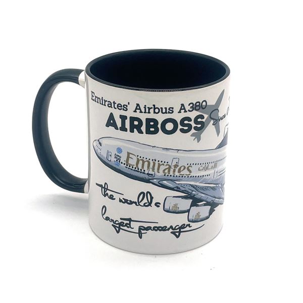 Mug Airbus A380