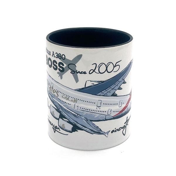 Mug Airbus A380
