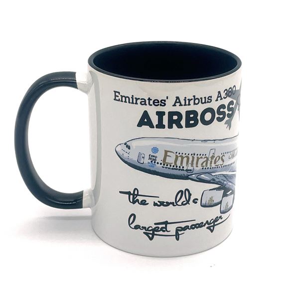 Mug Airbus A380