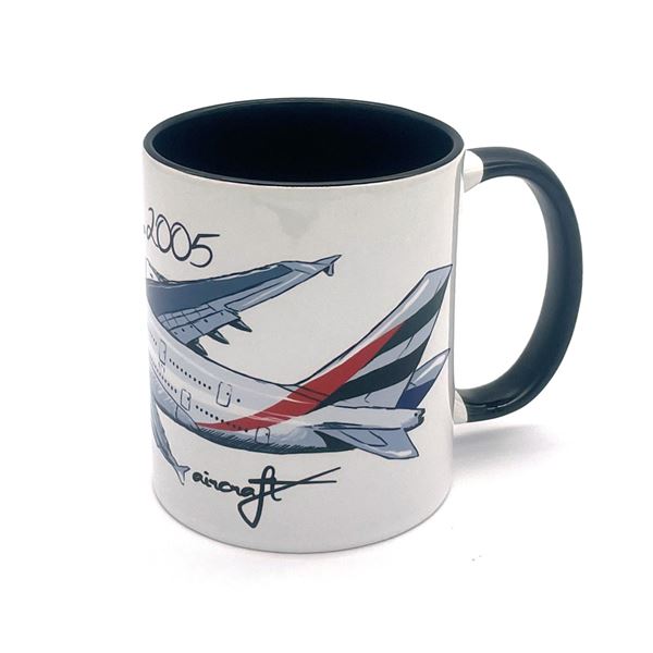 Mug Airbus A380