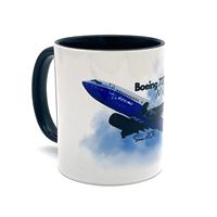 Mug Boeing 737