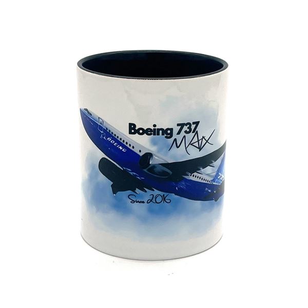 Mug Boeing 737