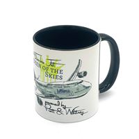 Mug Boeing 747