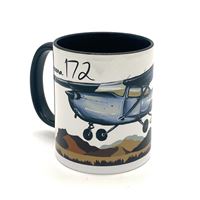 Hrnek Cessna 172