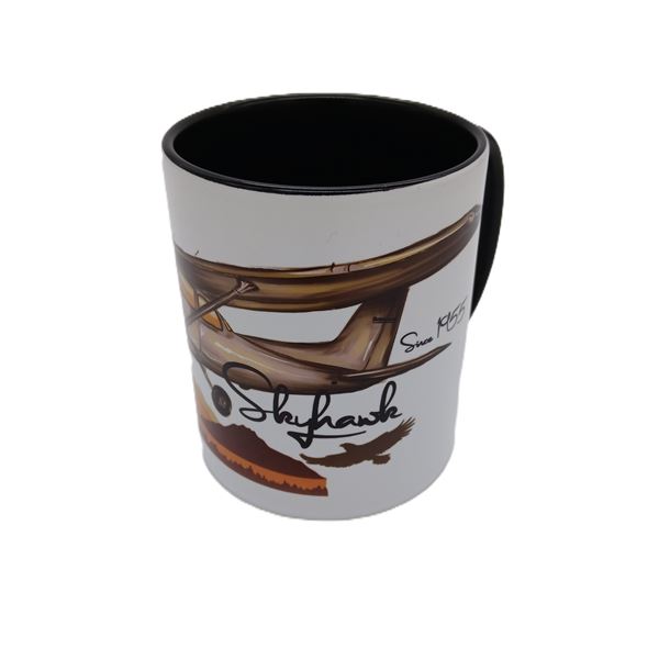 Mug Cessna 172