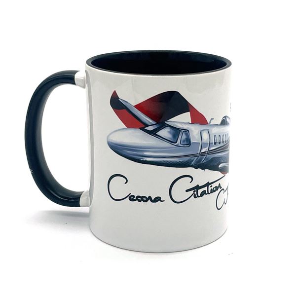Mug Cessna Citation