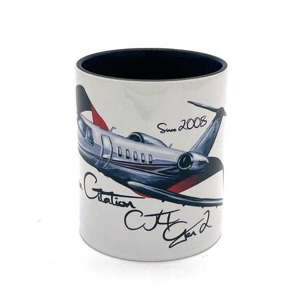 Mug Cessna Citation