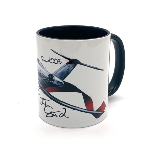 Mug Cessna Citation