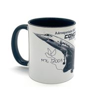 Mug Concorde