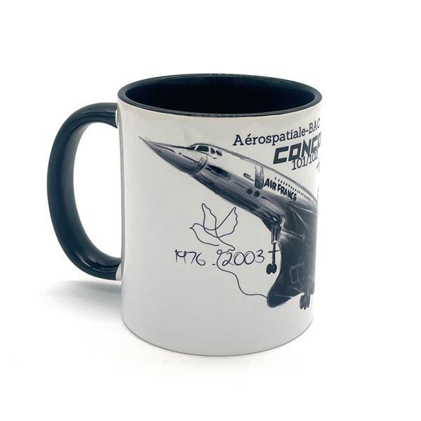 Mug Concorde