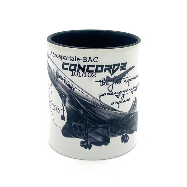 Mug Concorde