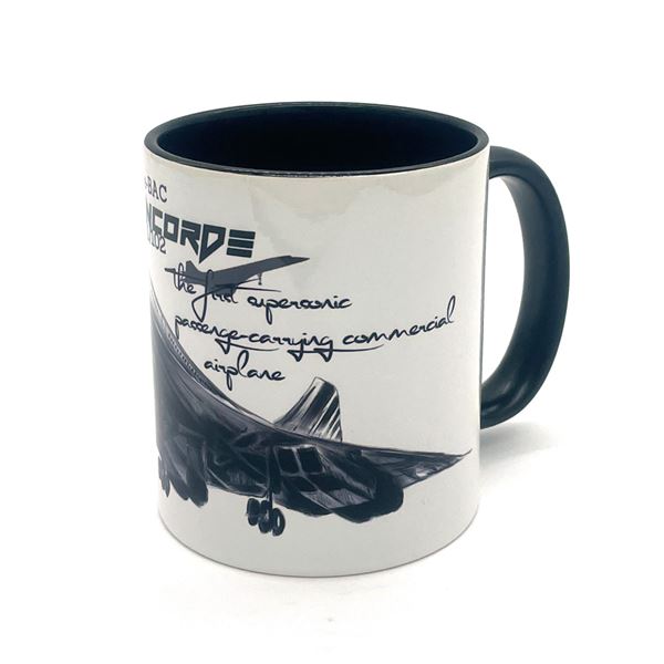 Mug Concorde
