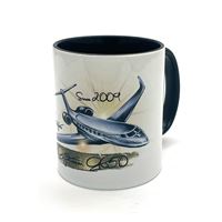 Hrnek Gulfstream G650