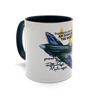 Mug Spitfire Supermarine