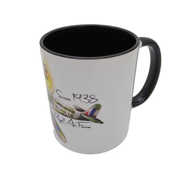 Mug Spitfire Supermarine