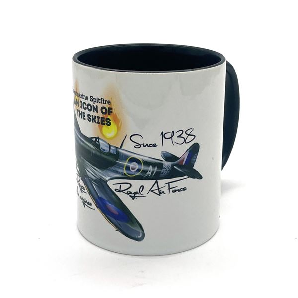 Mug Spitfire Supermarine