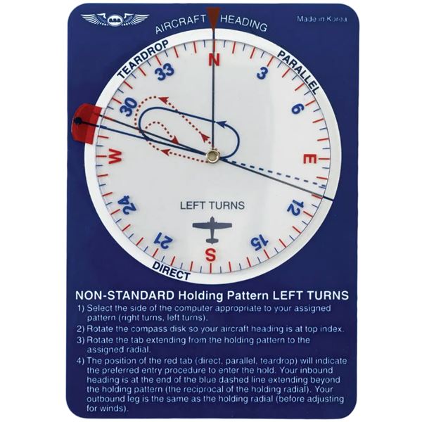 ASA Holding Pattern Visualizer