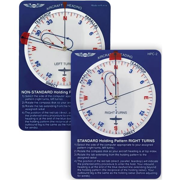 ASA Holding Pattern Visualizer