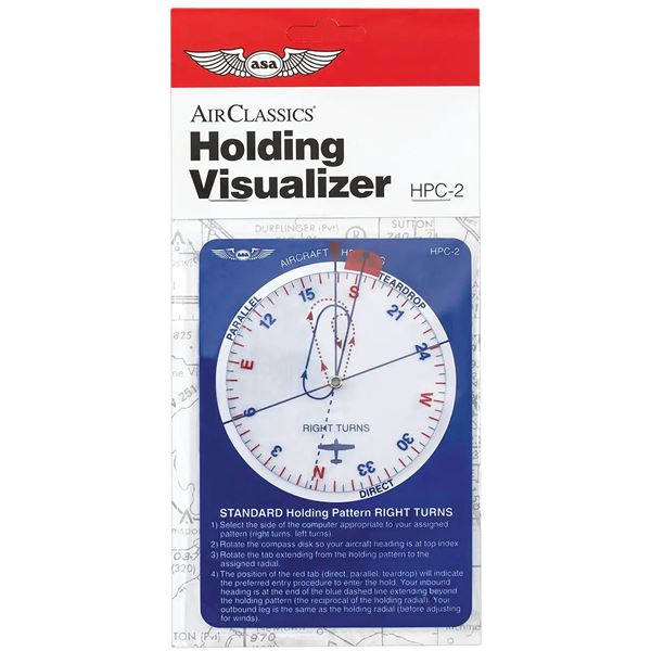 ASA Holding Pattern Visualizer