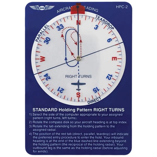 ASA Holding Pattern Visualizer