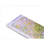 ICAO map Czech Republic 2025 - Laminated