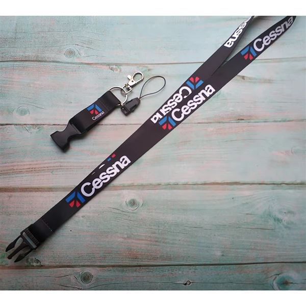 Lanyard CESSNA black