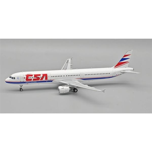 Model A321-211 CSA Czech Airlines 1990 1:200