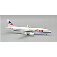 Model B737 ČSA Czech Airlines 1990 "Liberec" 1:200