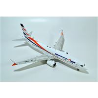 Model B737 MAX8 Smartwings Antarctica 1:200