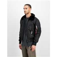 Alpha Industries Bunda Injector III černá, L