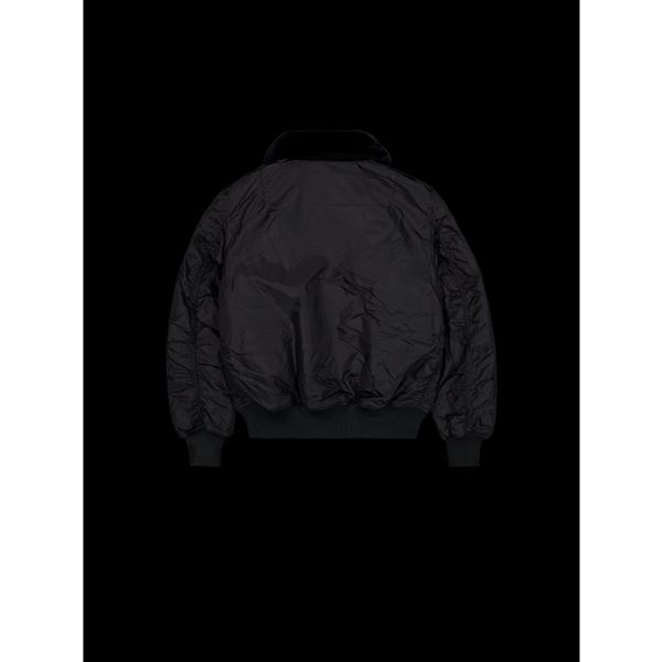 Alpha Industries Bunda Injector III, černá L