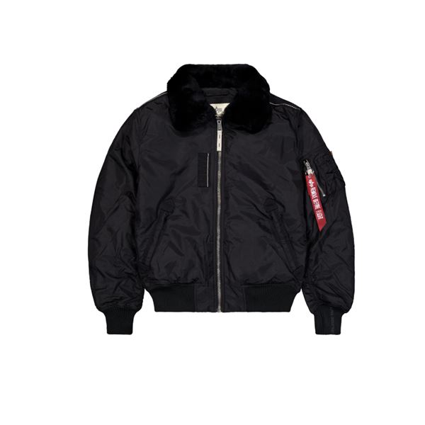 Alpha Industries Jacket Injector III black, L