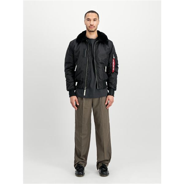 Alpha Industries Jacket Injector III black, L