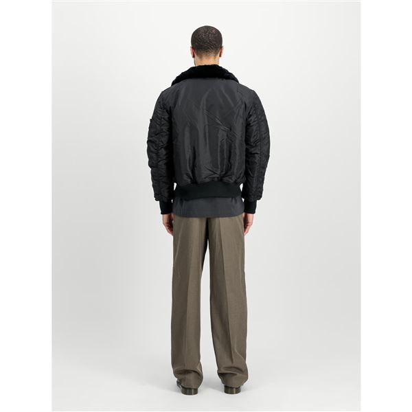 Alpha Industries Jacket Injector III black, L