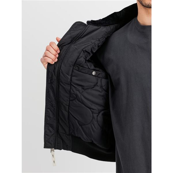 Alpha Industries Jacket Injector III black, L