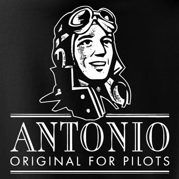 ANTONIO T-Shirt JAS-39/C Gripen, M