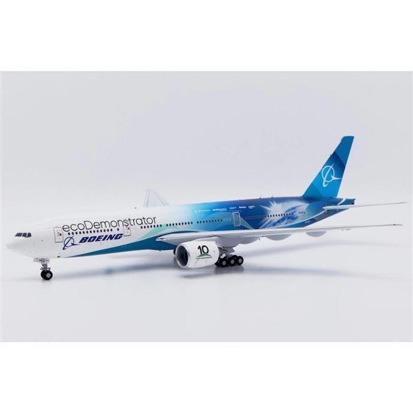 Model B777-212ER Boeing Aicraft Company "ecoDemonstrator" 1:200