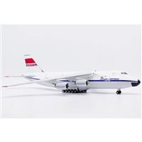 Model AN-124 Air Foyle / Antonov Airlines 1989 1:200