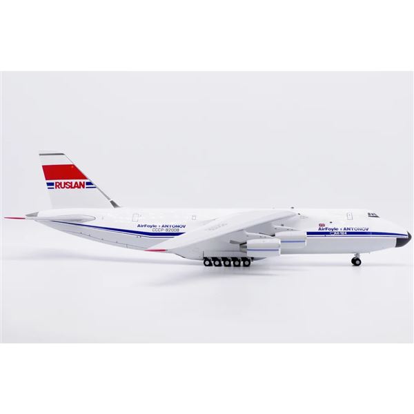 Model AN-124 Air Foyle / Antonov Airlines 1989 1:200