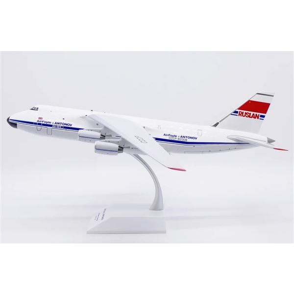 Model AN-124 Air Foyle / Antonov Airlines 1989 1:200