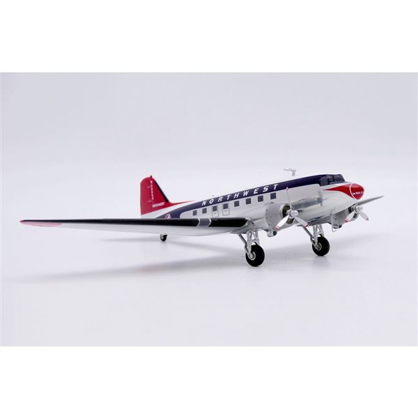 Model DC-3 Northwest Airlines 1950 1:200