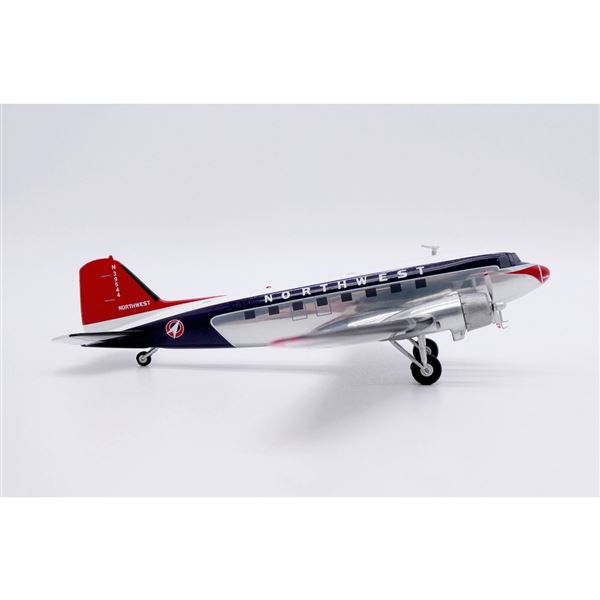 Model DC-3 Northwest Airlines 1950 1:200